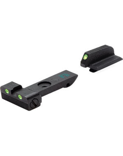 Meprolight Night Sight Adj Set - Green-green Ruger Gp100