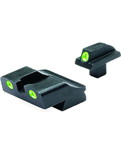 Meprolight Night Sight Set - Green Colt 1911 Govt Cmdr .125