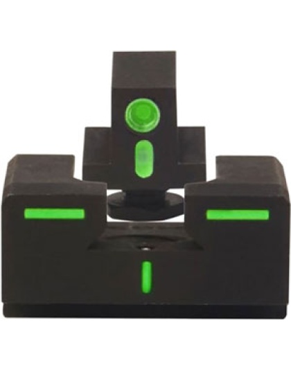 Meprolight R4e Tritium Duty - Sight Set Green-green Glock