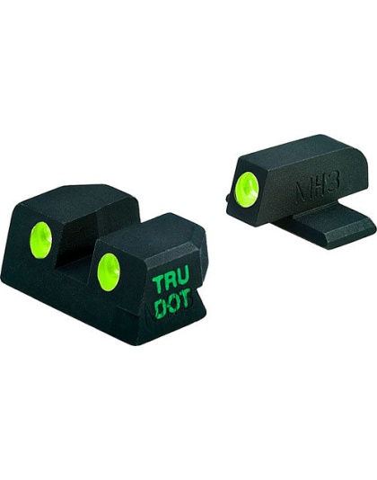 Meprolight Night Sight Fixed - Set Green-green Sig P238