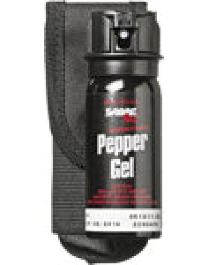 Sabre Red Pepper Gel Flip Top - Unit W-holster 50.4gr