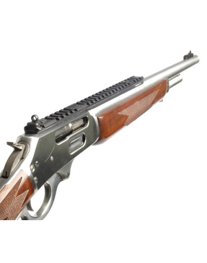Xs Lever Rail Ghost Ring Sight - Set For Marlin 1894 Round Bbl.