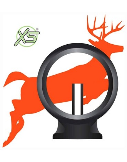 Xs Lever Rail Ghost Ring Sight - Set For Marlin 1894 Round Bbl.
