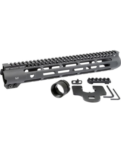 Mi Handguard Slh 12.625" - M-lok Fits Ar-15