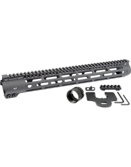 Mi Handguard Slh 15" - M-lok Fits Ar-15