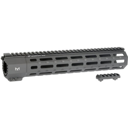 Mi Handguard Sp Series 12" - M-lok Ar-15 Suppressor Comp.