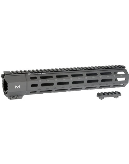 Mi Handguard Sp Series 12" - M-lok Ar-15 Suppressor Comp.
