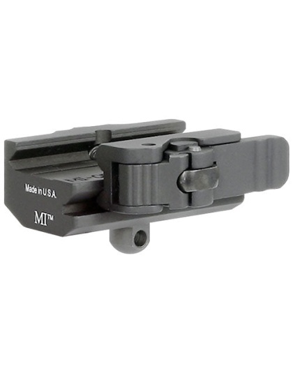 Mi Bipod Adapter Picatinny For - Harris Type Bipods Qd Mount