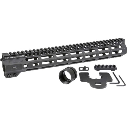 Mi Handguard Grm M-lok G4 - 12.625" Fits Ar-15