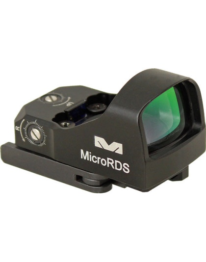 Meprolight Micro Rds K Glock - W-qr Mnt & Frnt-rear Sights
