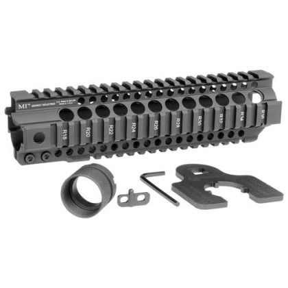 Mi Handguard Crt Picatinny - 9.25" Fits Ar-15