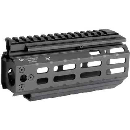 Mi Handguard Cz Scorpion 6.75" - M-lok Black
