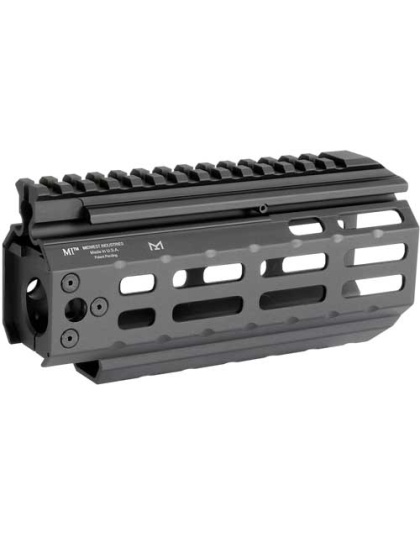 Mi Handguard Cz Scorpion 6.75" - M-lok Black
