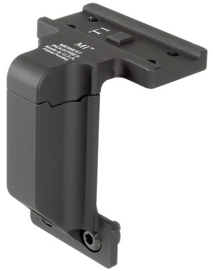 Mi Kel-tec Optic Mount Gen.2 - Sub-2000 Aimpoint T1-t2-clones
