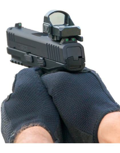 Meprolight Micro Rds K Glock - W-qr Mnt & Frnt-rear Sights