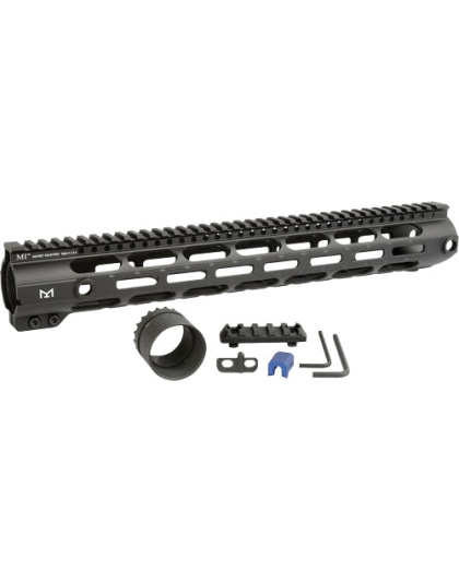 Mi Handguard 308 Combat Rail - 15" Dpms Low Mlok Sr25