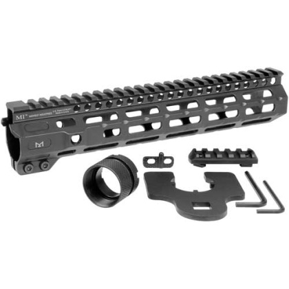 Mi Handguard Crm M-lok 10.5" - Combat Rail Fits Ar-15