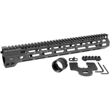 Mi Handguard Crm M-lok 14" - Combat Rail Fits Ar-15