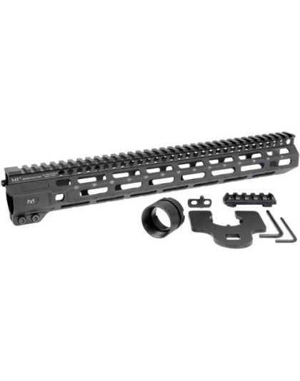 Mi Handguard Crm M-lok 14" - Combat Rail Fits Ar-15