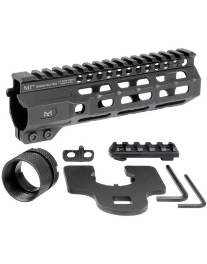 Mi Handguard Crm M-lok 7" - Combat Rail Fits Ar-15
