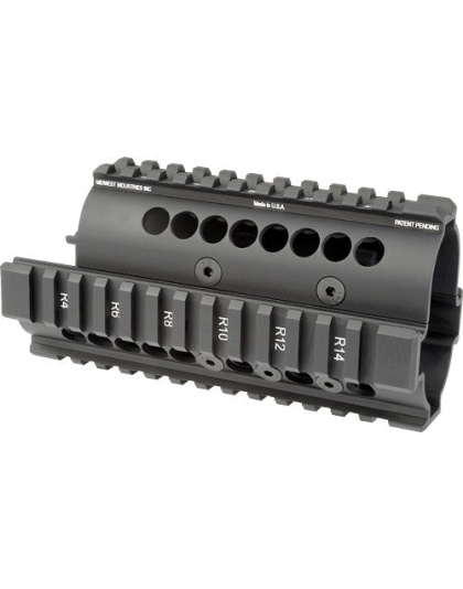 Mi Ak Handguard W-rails - Fits Yugo M92 Krinkov-m92 Pap<