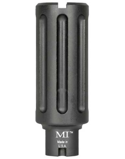 Mi Blast Can M14x1.0 Lh Thread - .30 Caliber Ak Rifle