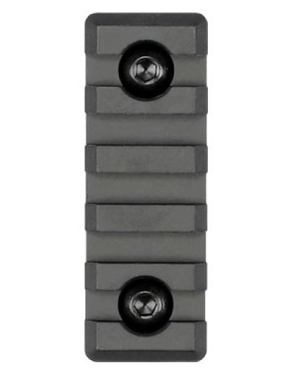 Mi M-lok Rail Section 5 Slot - Fits M-lok Rails
