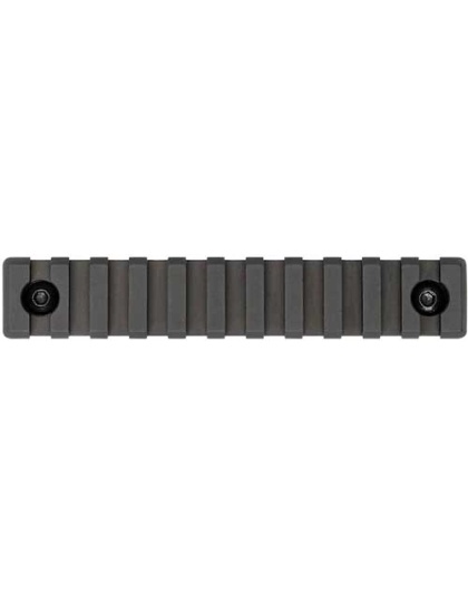 Mi M-lok Rail Section 11 Slot - Fits M-lok Rails