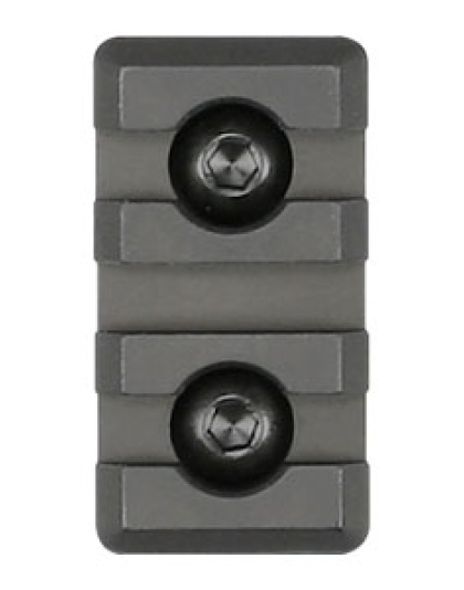Mi M-lok Rail Section 3 Slot - Fits M-lok Rails