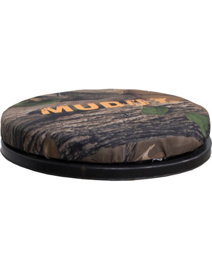 Muddy 5-gallon Bucket Swivel - Top Seat Camo