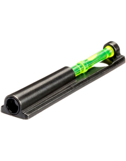 Hiviz Magni-comp Shotgun Front - Sight Red-green For Vent Ribs