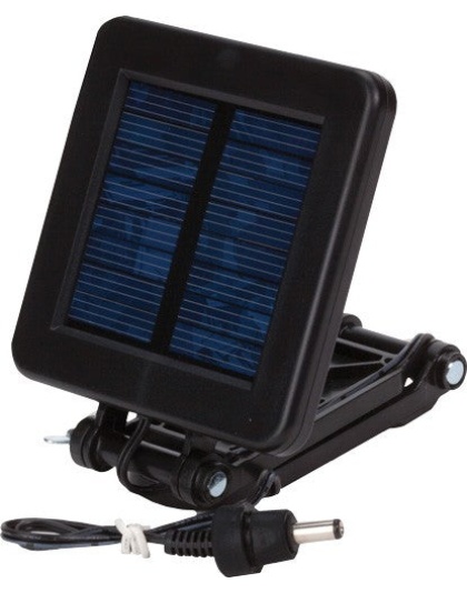 Moultrie Solor Power Panel - Deluxe For Any 6-volt Feeder