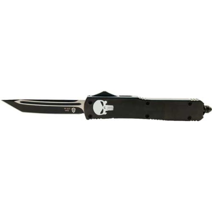 Templar Knife Slim Otf Fallen - 3.5" Black Tanto