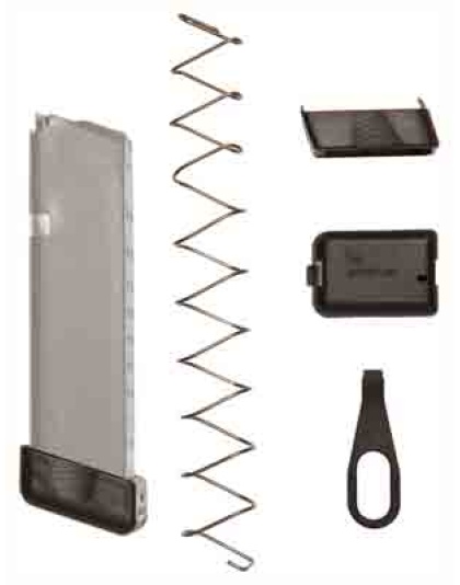 Ghost Magazine Extension Kit - Glock 17 Gen 1-4 Plus 3 Rnds