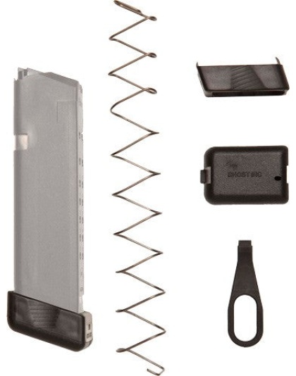 Ghost Magazine Extension Kit - Glock 19 Gen 1-4 Plus 3 Rnds