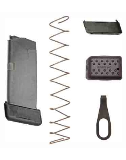 Ghost Magazine Extension Kit - Glock 26-27 Gen1-4 Plus 3 Rnds