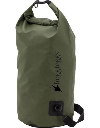 Frogg Toggs Dry Bag Tarpaulin - W-cooler Insert 30 Liter Green