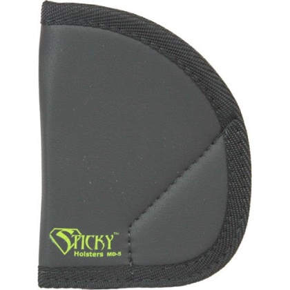 Sticky Holsters J-frame & Sim - Rev Up To 2.25" Rh-lh Blk
