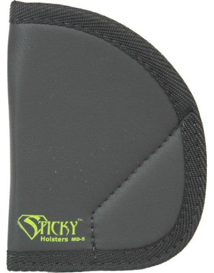 Sticky Holsters J-frame & Sim - Rev Up To 2.25" Rh-lh Blk