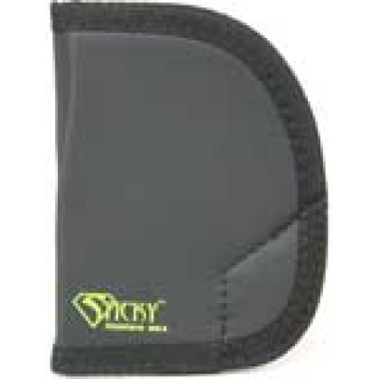 Sticky Holsters J-frame & Sim - Rev W- Laser 2.25" Rh-lh Blk