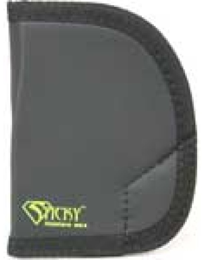 Sticky Holsters J-frame & Sim - Rev W- Laser 2.25" Rh-lh Blk