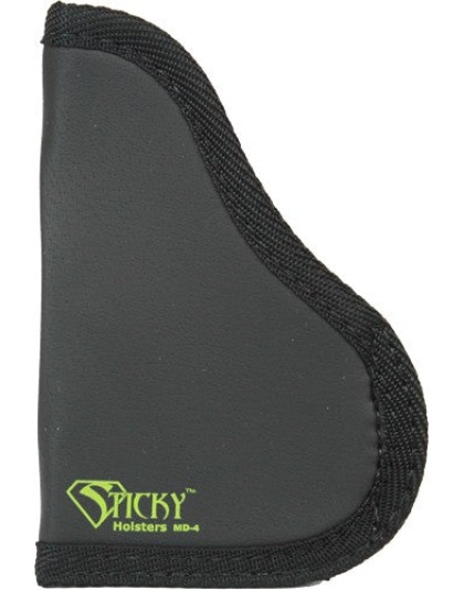 Sticky Holsters Single Stack - Sub-comp W-laser 3.6" Rh-lh Bl