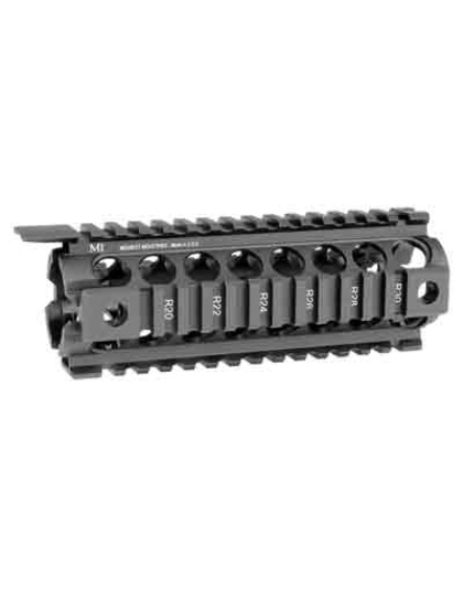 Mi G2 Quad-rail Drop In For - Carbine Length Ar-15