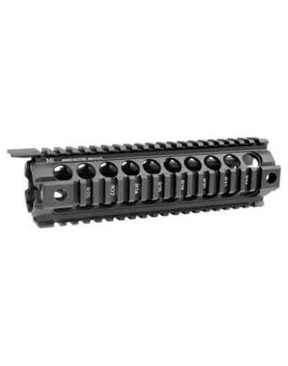Mi G2 Quad-rail Drop In For - Mid-length Ar-15