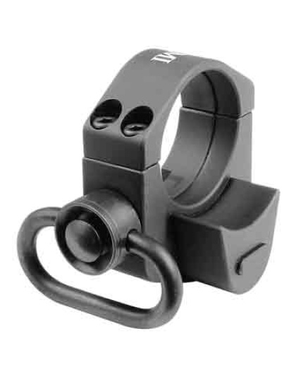 Mi Qd End Plate Sling Adapter - Heavy Duty Clamp On For Ar-15