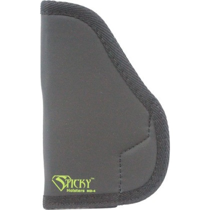 Sticky Holsters Single Stack - Sub-comp Up To 3.6" Rh-lh Blk