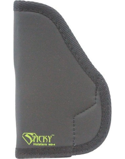 Sticky Holsters Single Stack - Sub-comp Up To 3.6" Rh-lh Blk