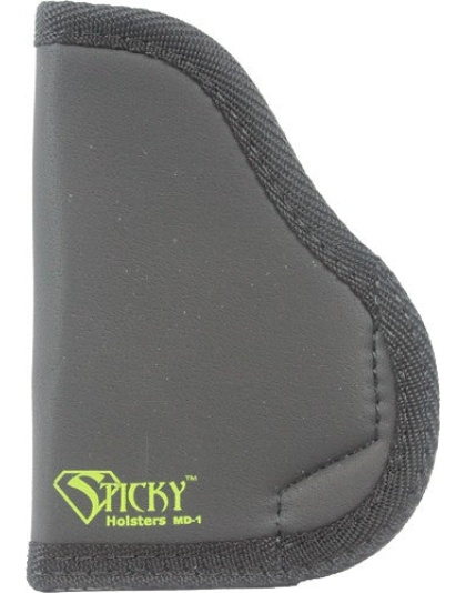 Sticky Holsters Small 9mm's - Up To 3.5" Barrel Rh-lh Black