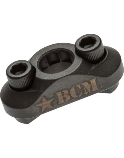 Bcm Sling Mount M-lok Qd - Does Not Include Qd Swivel