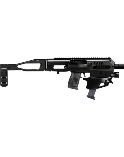 Caa Mck Micro Conversion Kit - Gen 2 Taurus G2c-g3-g3c Black
